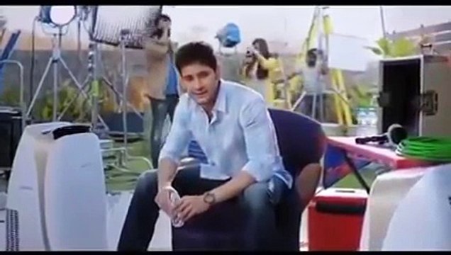 Superstar Mahesh New Lloyd Ac Advertisement 2 Spreading Happiness Mahesh Babu