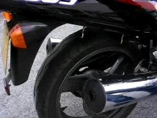 Kawasaki GPZ 500 S