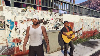 GTA 5 Mister Guitar Man