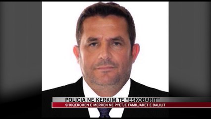 Policia aksion blic në Gjirokastër për Balilin - News, Lajme - Vizion Plus