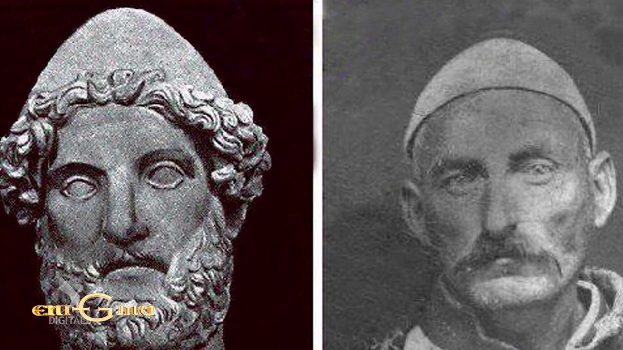 Enigma - Sezoni 5 / Episodi 7: Sekretet e plisit - Statuja e mallkuar - Telekinezi