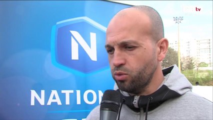 Interview Karim Mokeddem