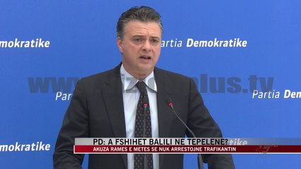 PD: A fshihet Balili në Tepelenë? - News, Lajme - Vizion Plus