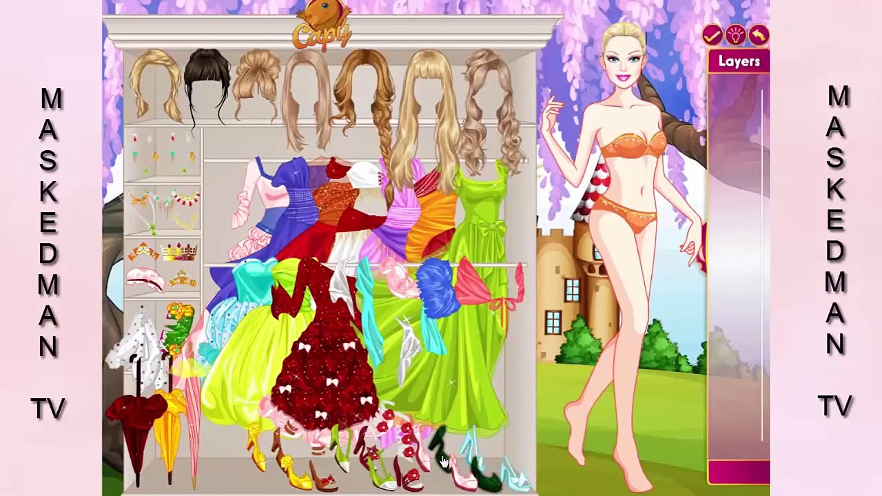 Barbie Dress Up Ga y Princess Barbie Dress Up Games for Girls-ClUG6PKjzng