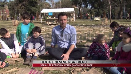 下载视频: Veliaj: Të përdorim vetëm çanta prej rrobe - News, Lajme - Vizion Plus