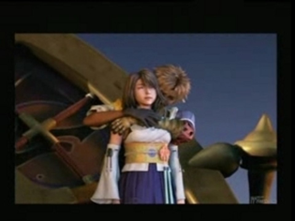 FF X - Fin