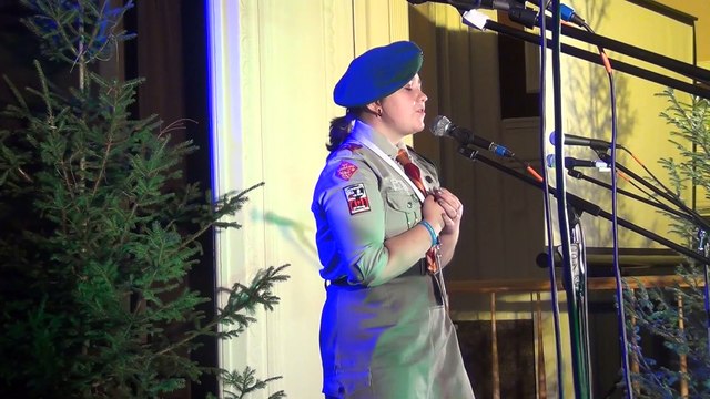 Wokół góry, góry i góry - Aleksandra Haszczuk Hufiec ZHP Stalowa Wola. Festiwal HIT 2016