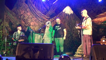 Pieśń życia i śmierci - Wiedzmińska Drużyna Pierścienia.   Festiwal HIT 2016