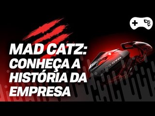 A FALÊNCIA DA MAD CATZ - Conheça a história da empresa - CheckPoint Especial