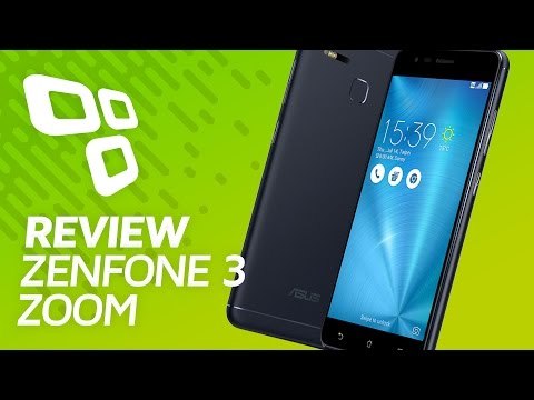Asus Zenfone 3 Zoom - Análise/Review - TecMundo