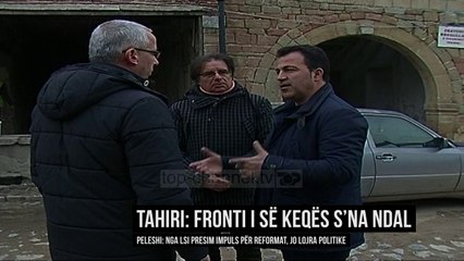 Meta: Jo retorika, por zgjidhje - Top Channel Albania - News - Lajme