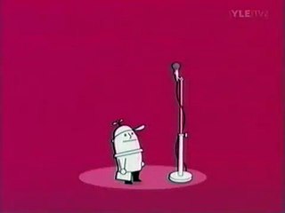 YLE TV2 - Lasten laulukilpailu-mainos / Kuulutus (25.1.2006)