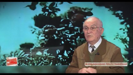 STAR MEMORY (6) - MUZIKA SHKODRANE, PERLË E TRASHËGUAR