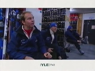 YLE TV2 - Tulevaa ohjelmaa / Kuulutus (26.1.2006)