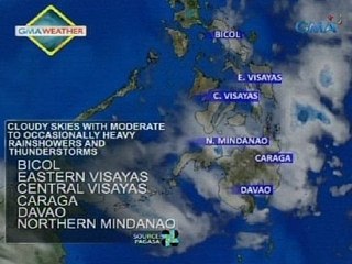 Saksi: LPA na kumitil na sa 22 buhay, posibleng maging bagyo