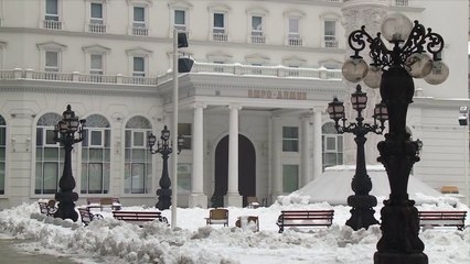 ORE VENDIMTARE PER QEVERINE NE MAQEDONI, ENDE AS NJE VENDIM NGA KRYESIA E BASHKIMIT DEMOKRATIK LAJM