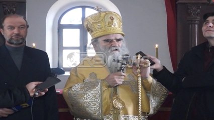 Shkodër - Metropoliti i Malit të Zi: Ushtarët serbo-malazez kanë dhënë jetën për Shqipërinë