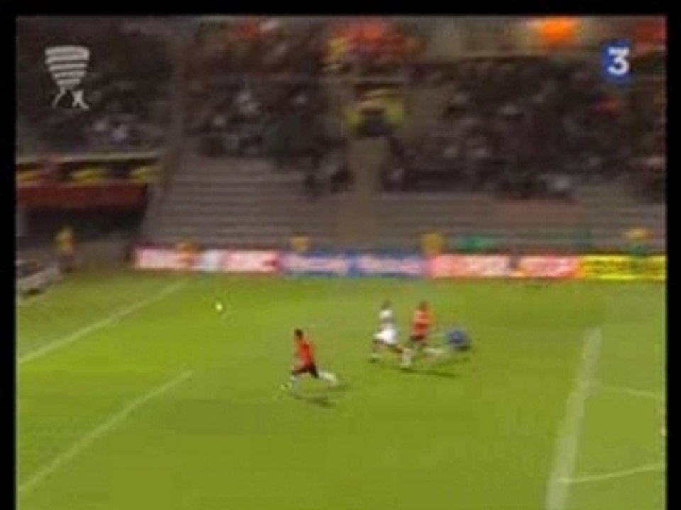0-2 N'Gog Lorient PSG