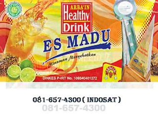 081-657-4300 [Indosat] Waralaba Minuman  Lumajang
