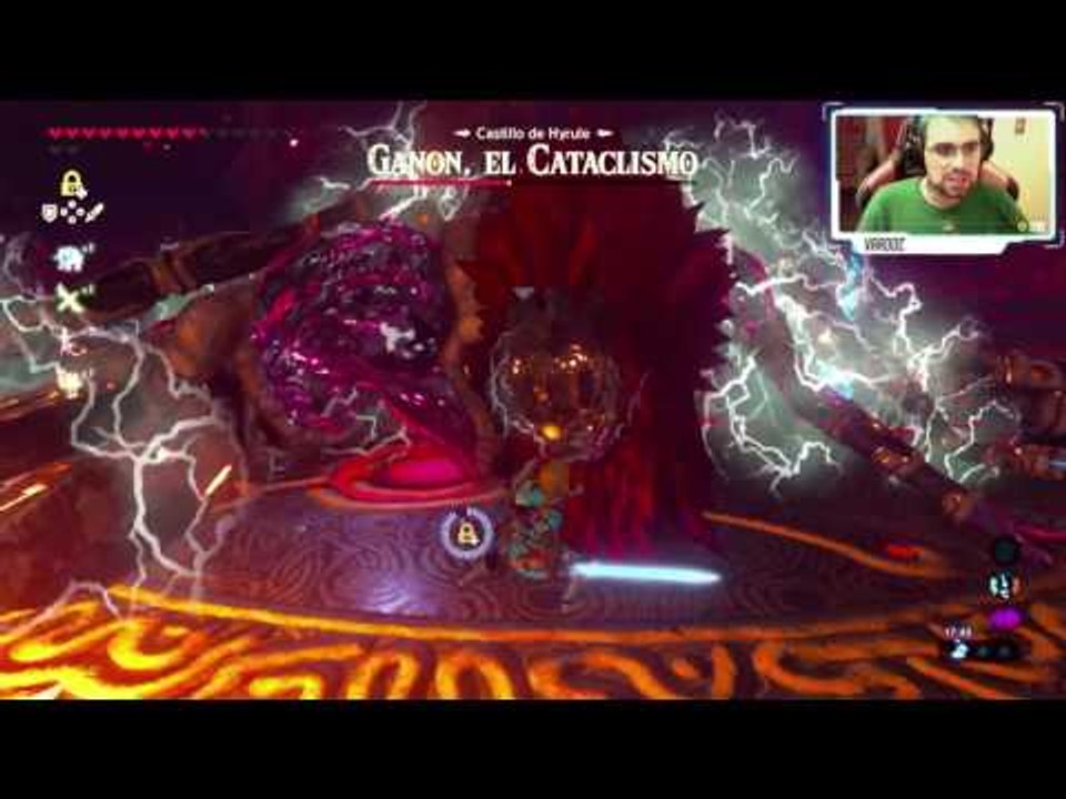 The Legend of Zelda: Breath of the Wild Latino Parte 26 Final