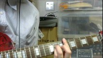 ざせつのギター演奏（Electro-Harmonix Big Muff π）