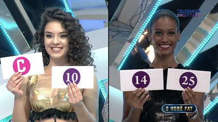 E diela shqiptare - Telebingo shqiptare! (29 janar 2017)