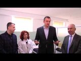 Report TV - Beqaj: Që prej Janarit, Kimioterapia edhe në spitalin Rajonal të Elbasanit