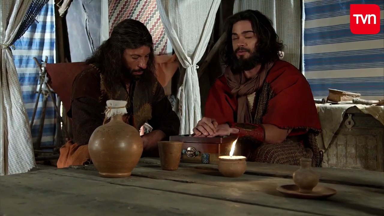 Moises Y Los Diez Mandamientos Capitulo 43