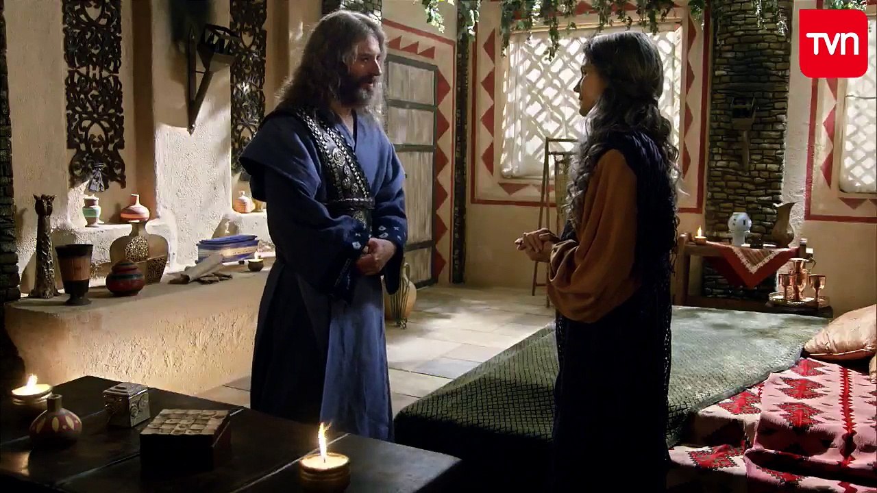 Moises Y Los 10 Mandamientos Capitulo 107
