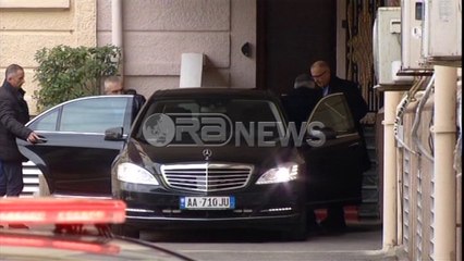 Meta lë kryesinë me Petrit Vasilin pas shkarkimit të Ylli Manjanit