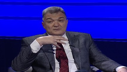 Çlirim Gjata i ftuar në "Intervista e Mbremjes"