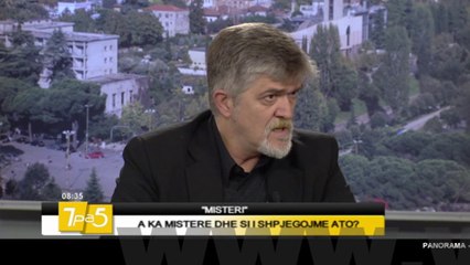7pa5 - "Misteri" Shpend Bengu - 30 Janar 2017 - Show - Vizion Plus