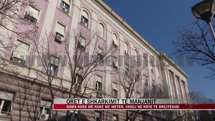 Rama kokë më kokë me Metën - News, Lajme - Vizion Plus