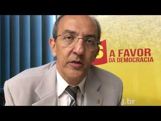 "Presidência imoral" da Comissão de Agricultura | Diego Amorim entrevista Arnaldo Jordy (PPS)