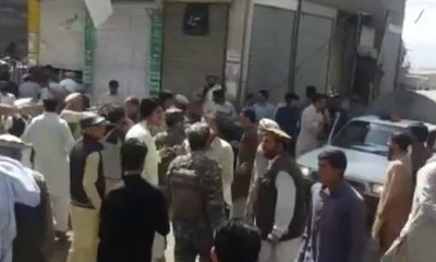 Bom Mobil di Pakistan, 11 Tewas dan 50 Terluka