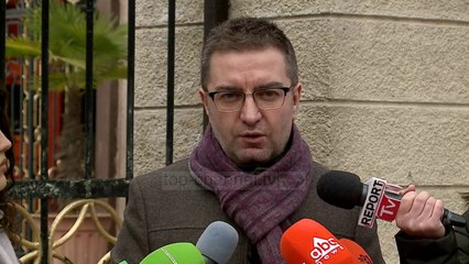 "Të shkarkonim kryeministrin, ose ministrin" - Top Channel Albania - News - Lajme