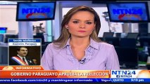 “El responsable de la situación es Horacio Cartes y la ambición desmedida”: Federico Franco, expresidente de Paraguay