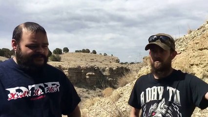 Revolutionary Defense Pack, featuring BRK Holsters