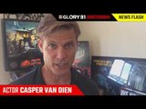 Join Casper Van Dien at GLORY 31