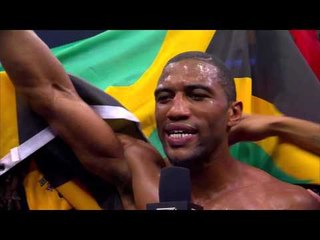 GLORY 30 Los Angeles - Simon Marcus Pre-fight Interview