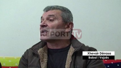 Report TV - Vdekja e 3-vjeçares, babai: Nëse nuk vendoset drejtësia, do bëj vetëgjyqësi