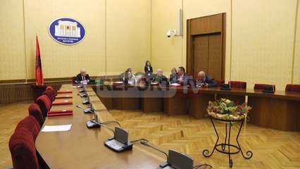 Report TV - Dështon sërish komisioni i PD  për CEZ, Spaho: Bojkot i PS