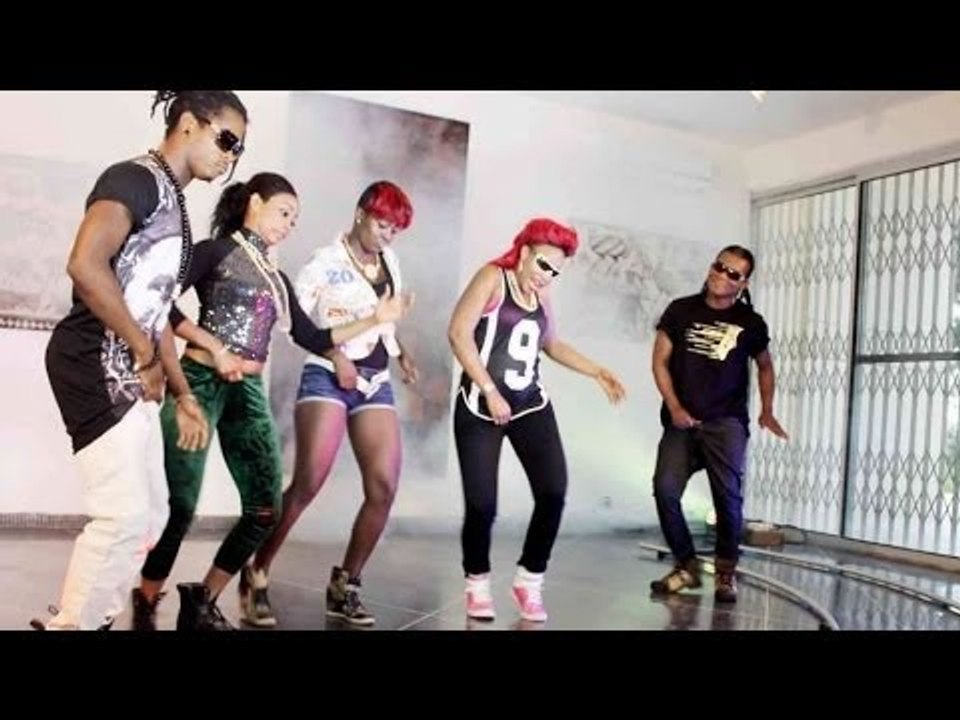 Ivoirmixdj - Making off : Tournage du clip de Sandia Chouchou et Annick Choco