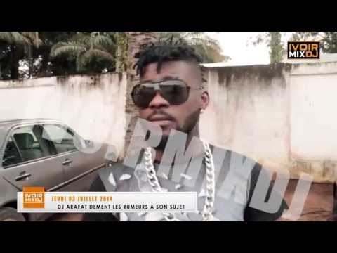 Ivoirmixdj - Dj Arafat dément les rumeurs de poursuite par la police criminelle
