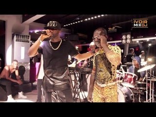 Ivoirmixdj - Showtime : Abou Nidal - Spectacle live au Pink Club