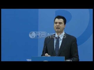 Ora News - Basha: Me shkarkimin e Manjanit u provua se Rama është peng i krimit