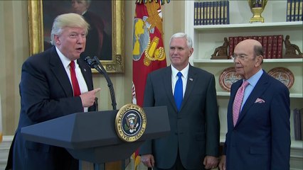 Trump vai expor países 'trapaceiros'