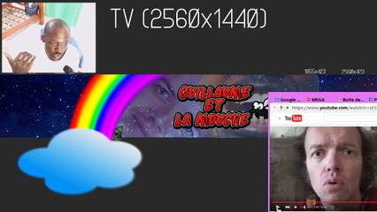 Il commente Sylvain Durif Il ose, Idée de monsieur PewDiePie et PUNNSHIIK   YouTube 720p-