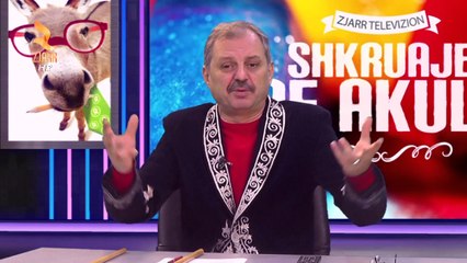 Shkruaje në Akull -Pjesa e 1 , 30/01/2017
