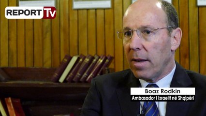 Report TV - Intervista e plotë, Rodkin: Shqiptarët të mësojnë të vërtetën për krimet